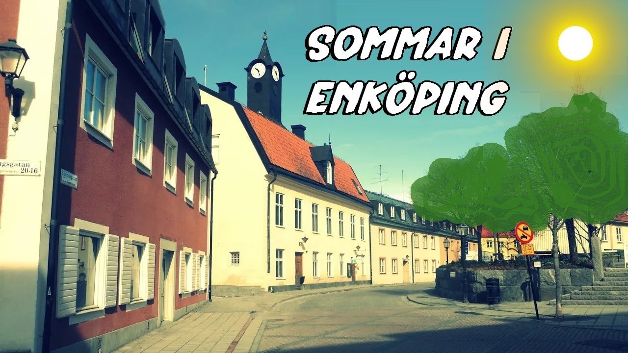 En reggae-sång om Enköping (2025)