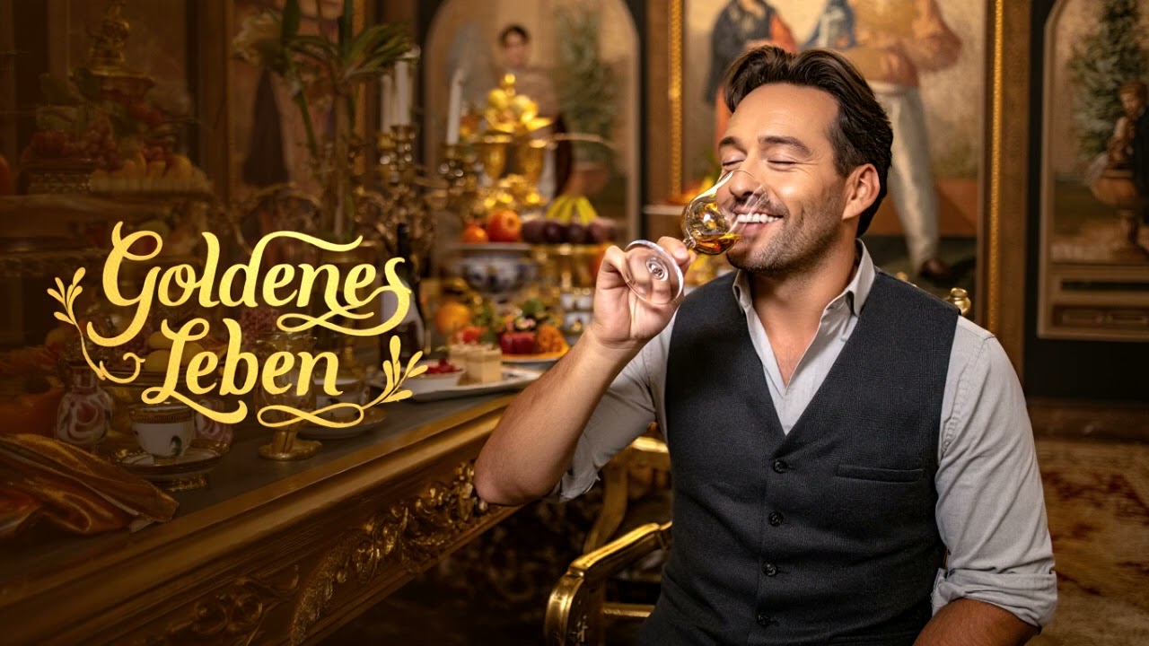 Goldenes Leben