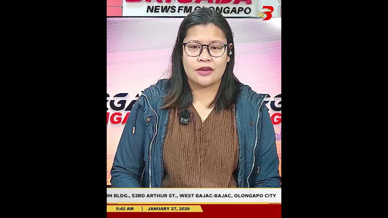 LARGA BRIGADA | 93.5 Brigada News FM Olongapo Live Stream