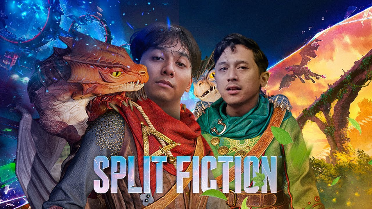 ᗞᝪᗰᏆᔑᏆしᏆ ᗰᗩᑎᗩ? @PickyPicksid  - SPLIT FICTION