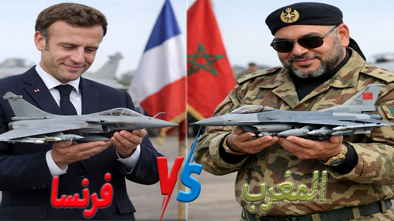 المغرب عسكرياً 2026 هل أصبح سلاح الجو المغربي الأقوى في إفريقيا ؟