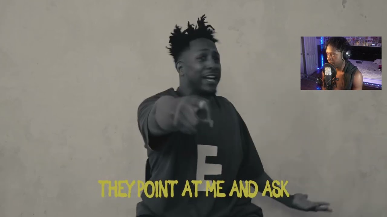Bars orgasm: Reacting to ERIC JAMAL WMN