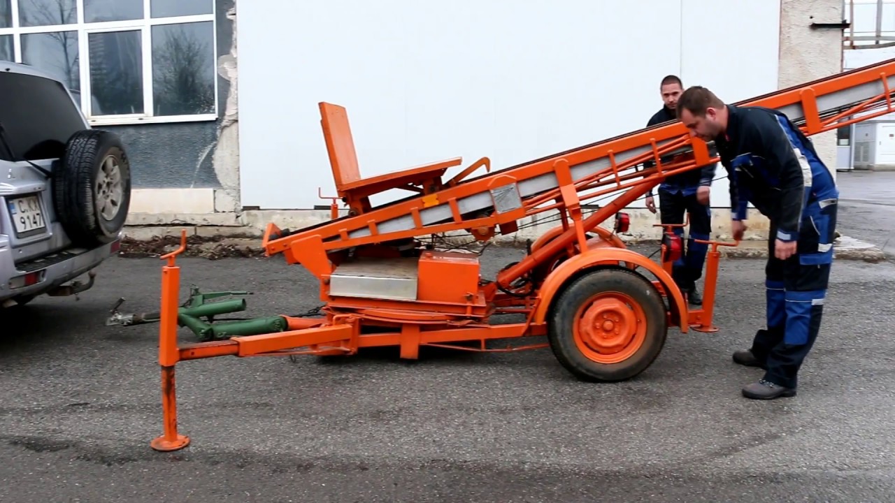 Строителен лифт вишка Böcker Furniture-Lift