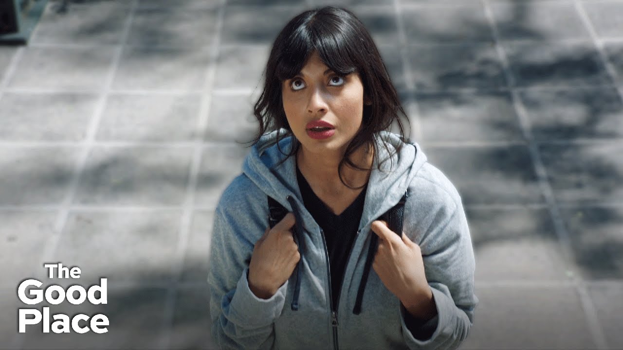 Tahani embarks on a quest for enlightenment | The Good Place