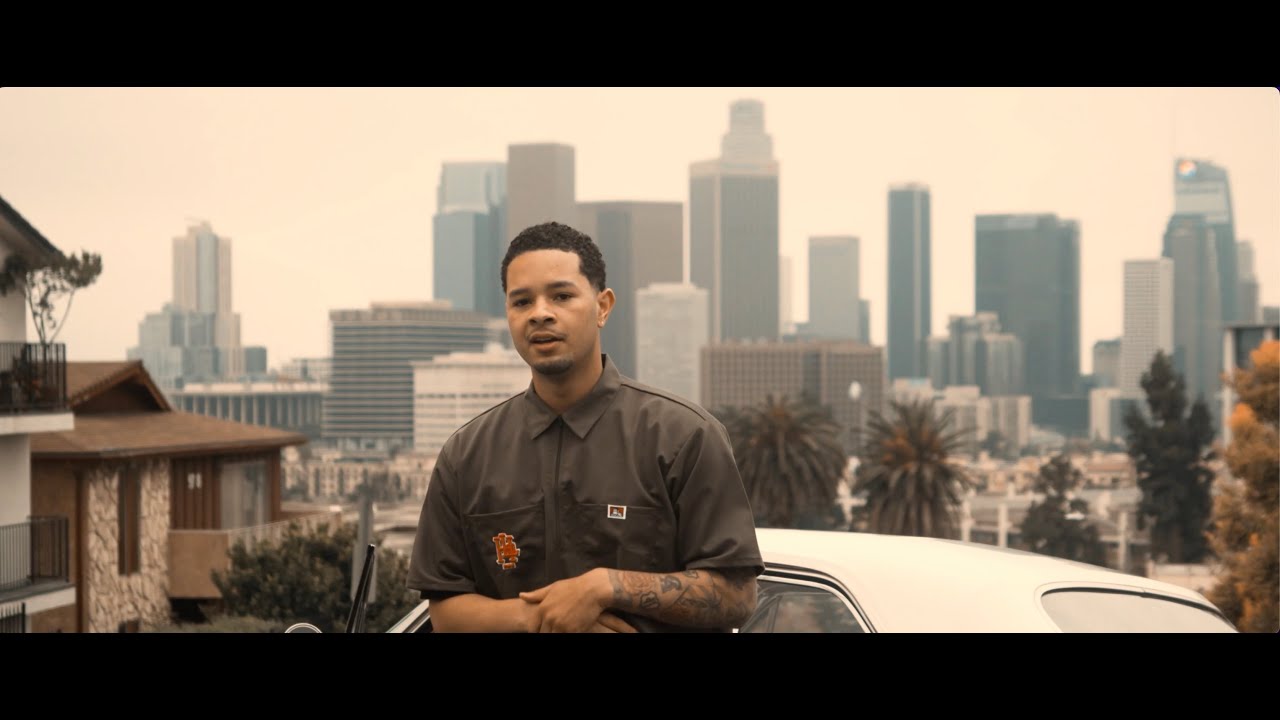Jimmy Waters- Grindin Forever (Official Video)