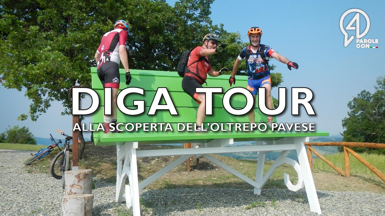 Diga Tour - Alla scoperta dell'Oltrepò Pavese