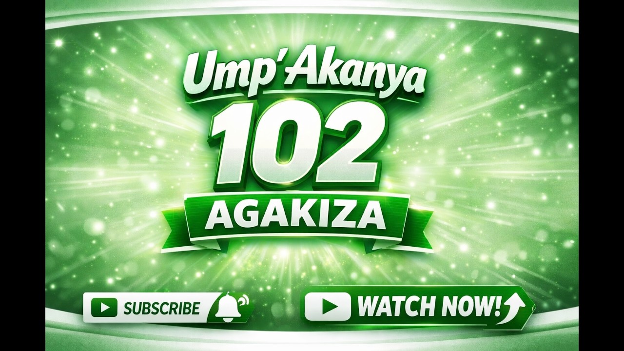 Ump’ Akanya Yesu - 102 (AG) Church Channel Vocal Band (Linda & Mutoni) Video Lyrics