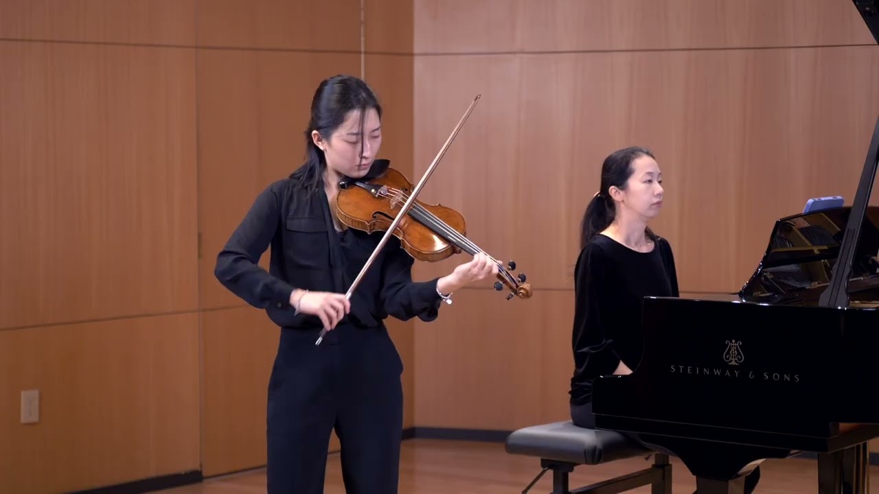 Sibelius Violin Concerto - I. Allegro Moderato