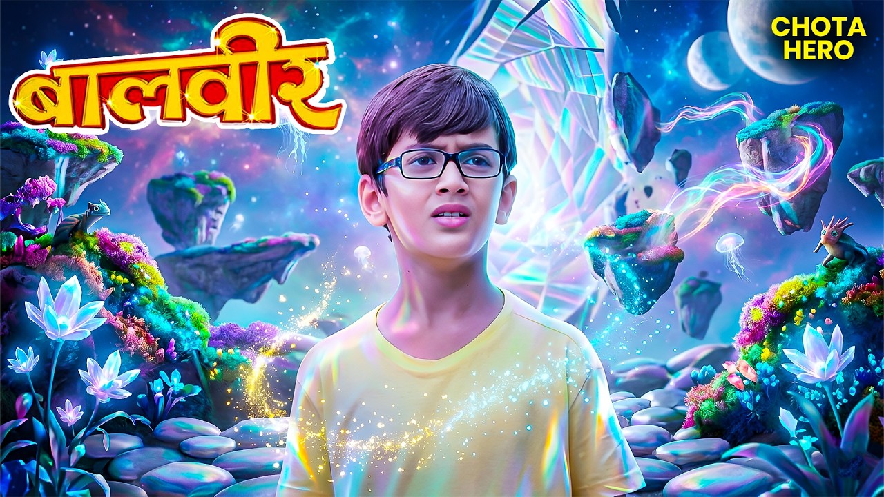 Baalveer Returns | Balveer | New Full Episode | Drama 2026 |मानव पहुंँच गया एक Parallel Universe में
