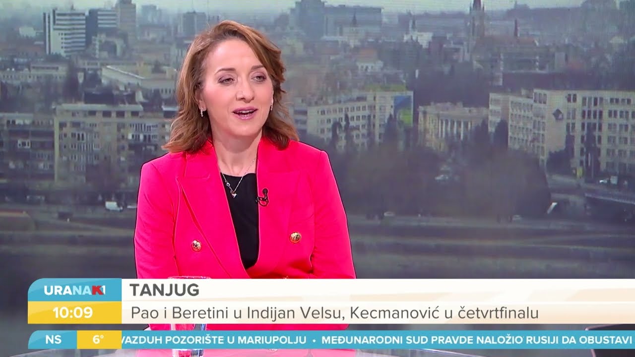 URANAK1 | Šta je sepsa? Kako nastaje i kako se leči? | Dr Jelena Veličković