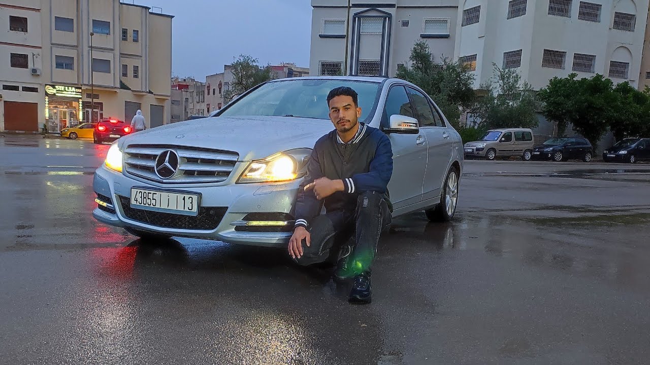 كيف ديما 😮مع احسن Mercedes C220 🇩🇪❤️🚘 وأحسن ثمن مع Chamali 🇲🇦 📞 0609270655