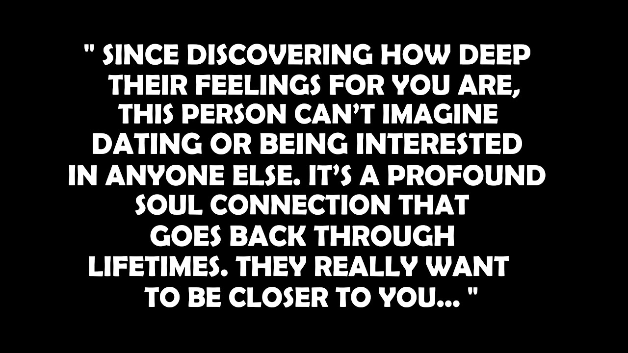 Two masculine energies are really deeply connected to you right now - here's why!