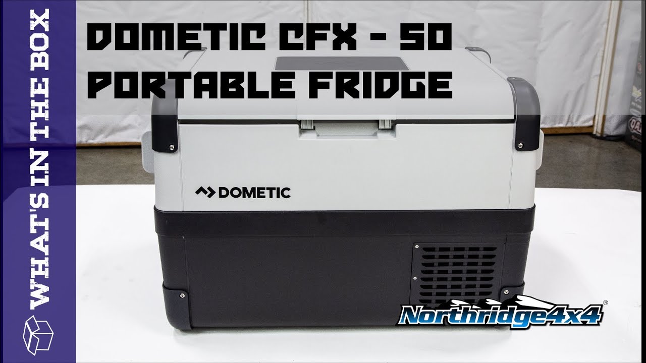 Dometic CFX-50 Portable Fridge Review