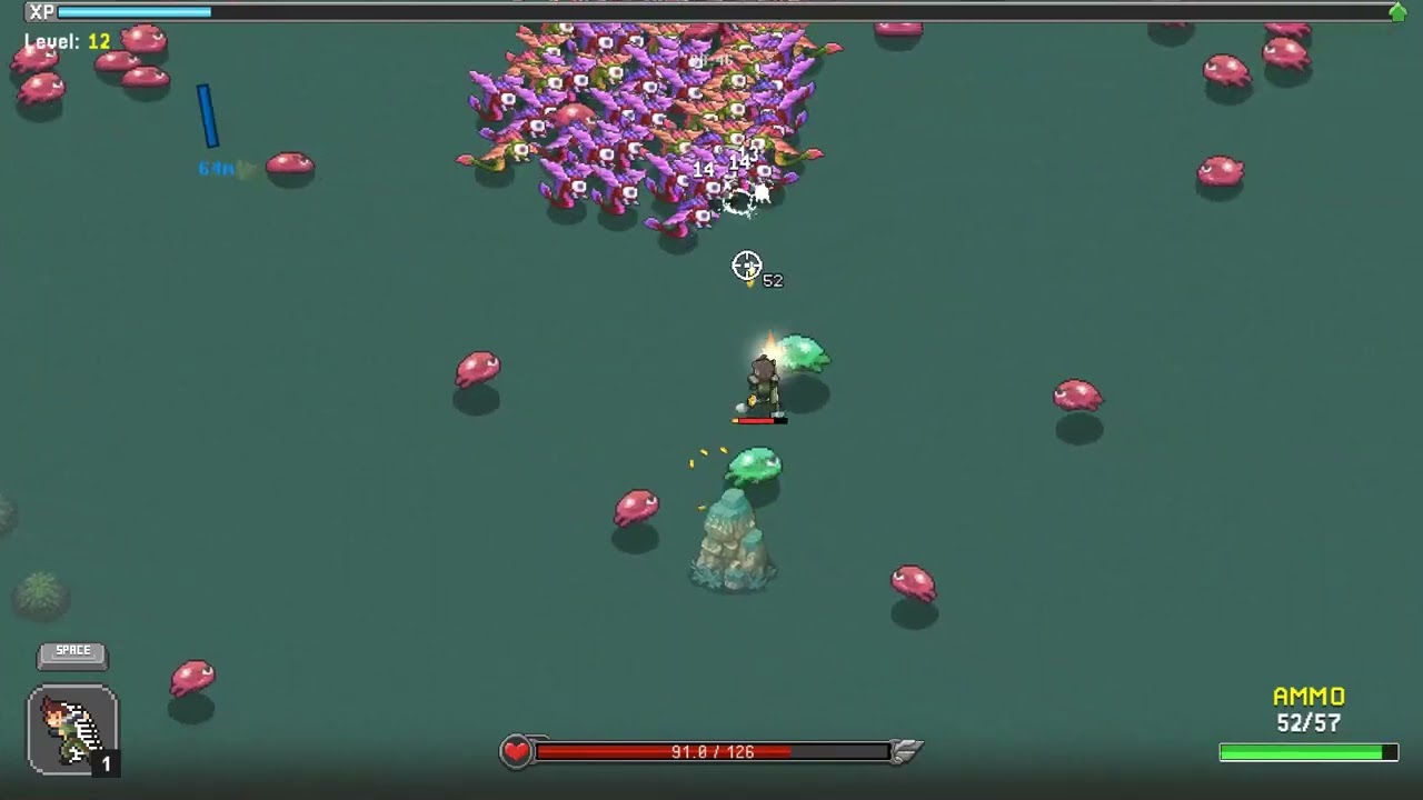 NIMRODS: GunCraft Survivor gameplay 2024