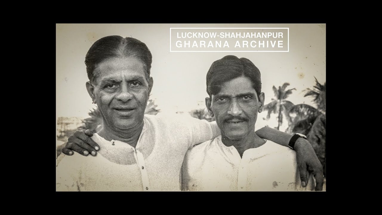 UMAR KHAN | Raga Darbari Kanada: Vocal recital (1963)