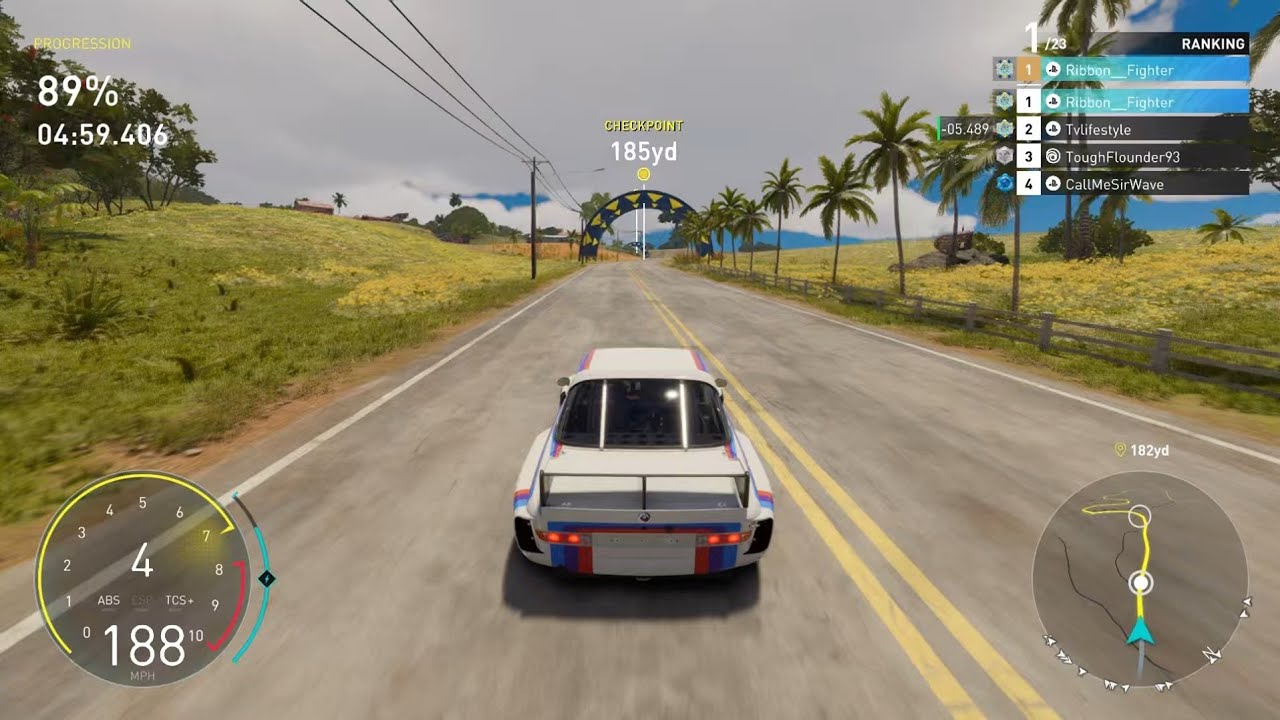 BMW 3.0 CSL | The Crew Motorfest