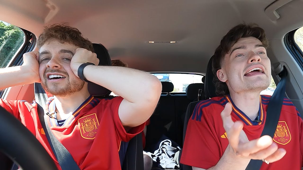 ChrisMD & WillNE Being a Married Couple for 4 Minutes Straight