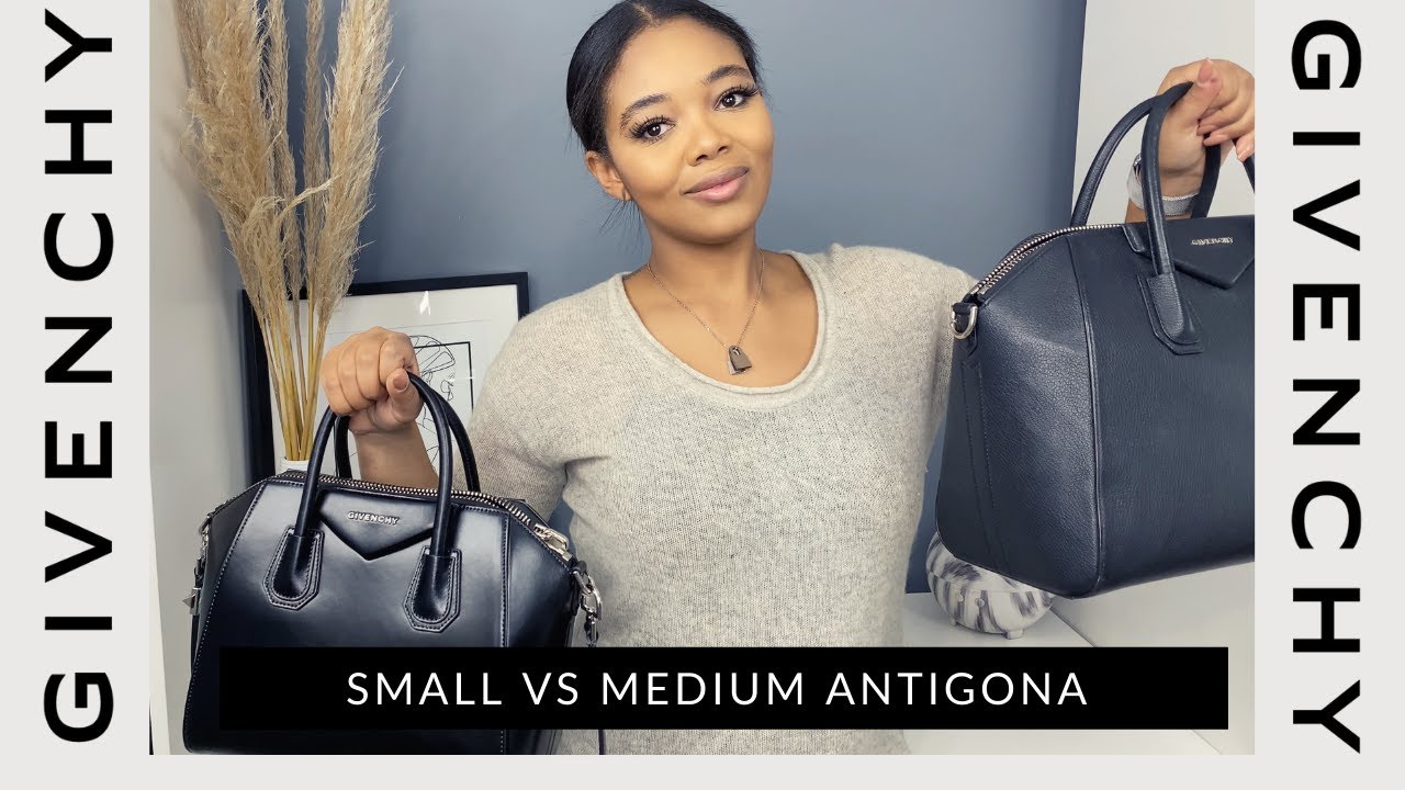Givenchy Antigona Review | Small & Medium (Pros & Cons)  | CRAYNEG