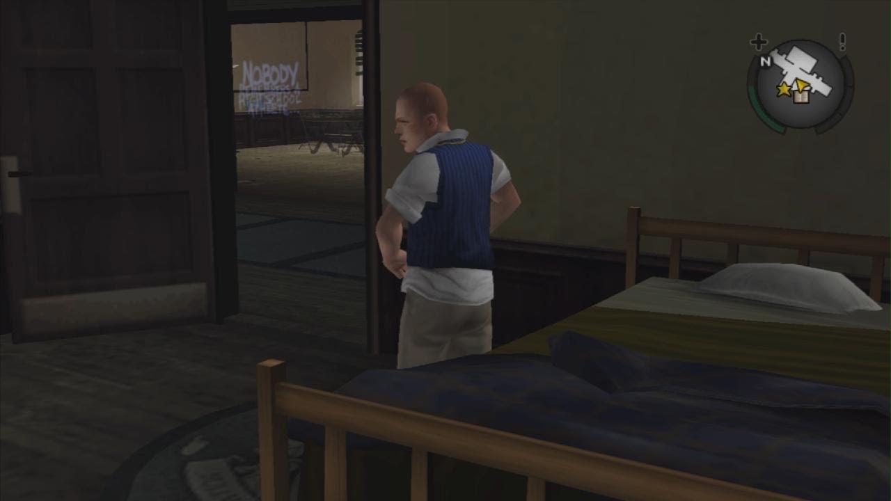 BULLY. Remember THE,NAME ,.