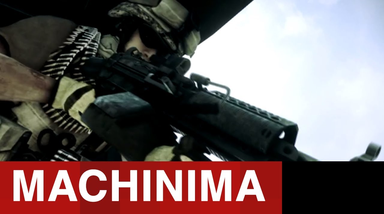 ► Battlefield 3: FOB Caldwell - Machinima
