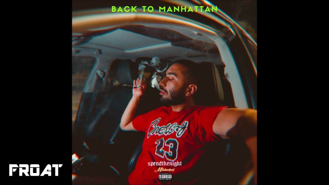 spendthenight - Back To Manhattan