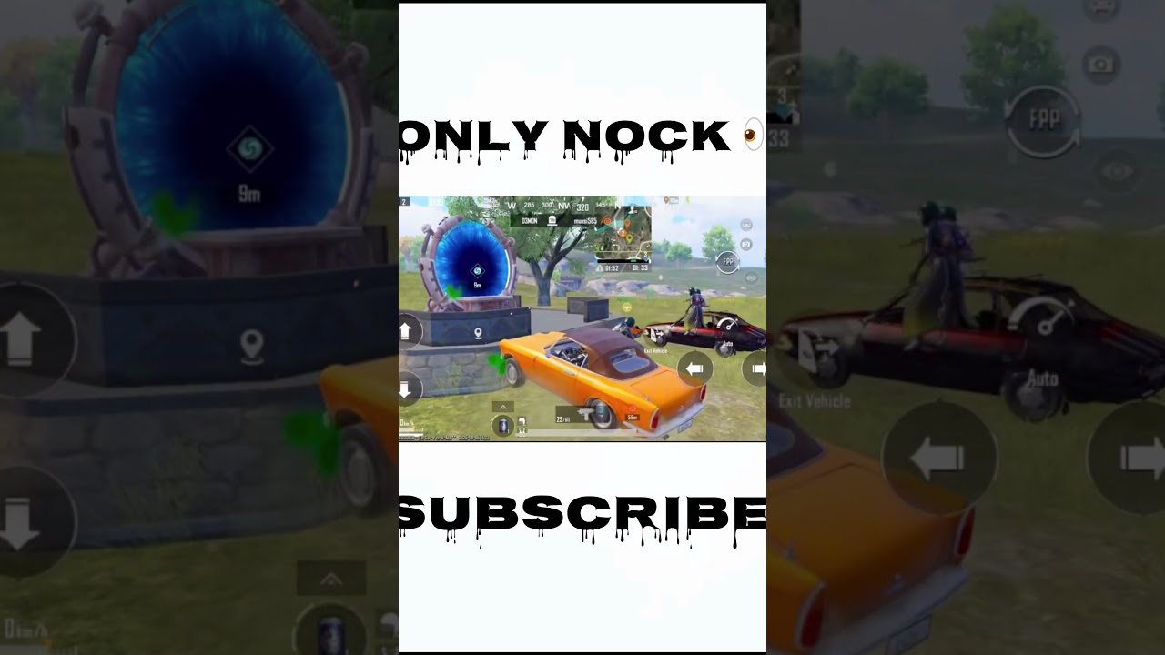 Only nock 😰☠️.#bgmi #bgmifunnycontent #gaming #jonathangaming