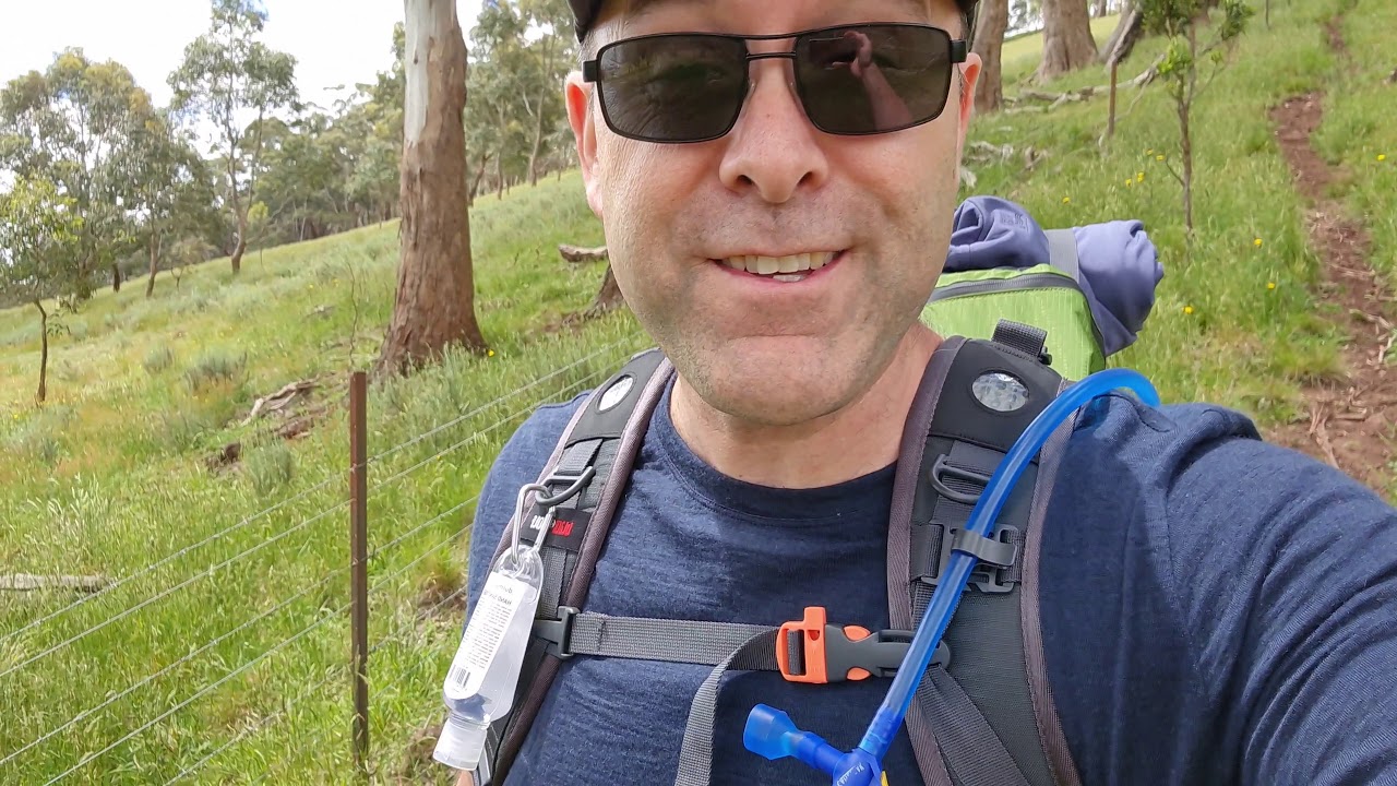 Solo Hiking Lerderderg Gorge 2020 - FAIL!
