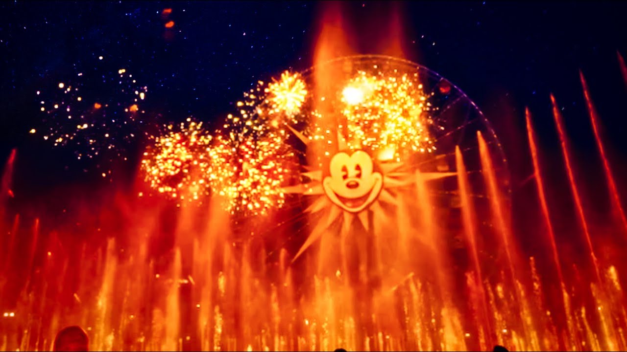 World Of Color Lunar New Year Special 2024
