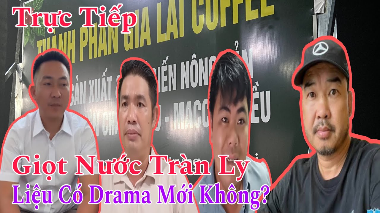 Giọt Nước Tràn Ly, Drama Mới Liệu Có Nổ Ra
