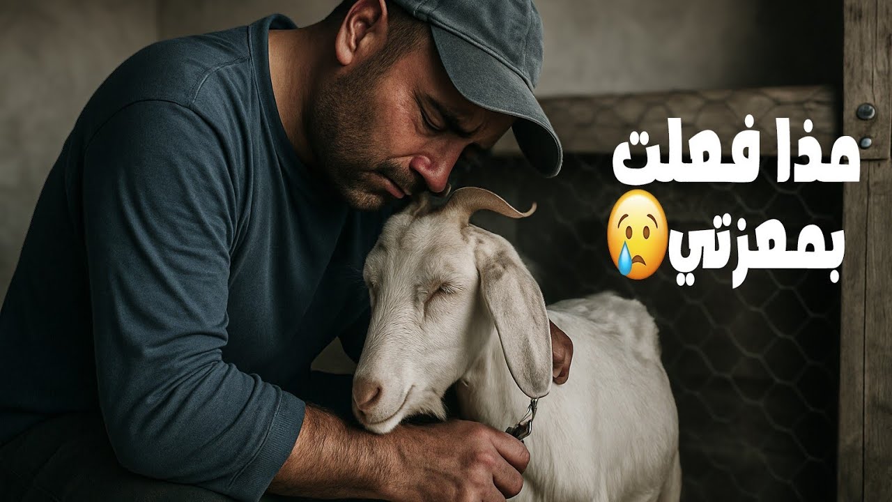ضاعت معزتي بسبب قرار خاطئ... وما تتوقعوش اللي صار! 😢🐐