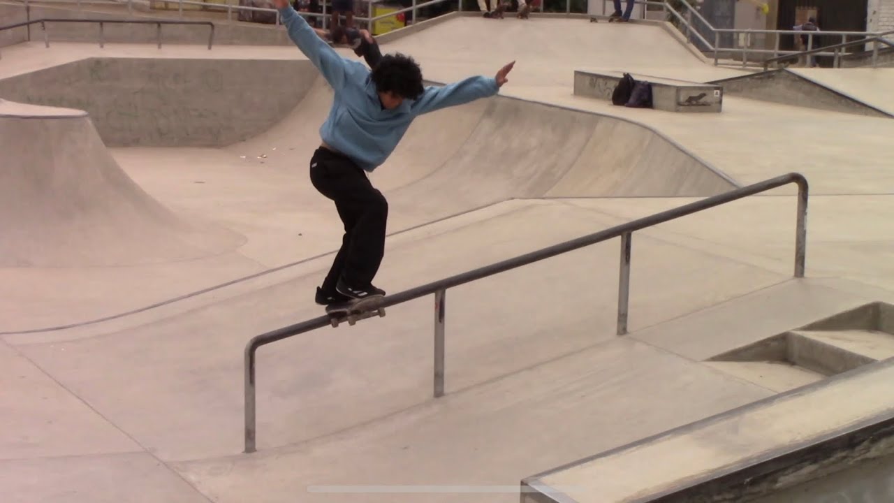 Joakin Goto @Manchay Park