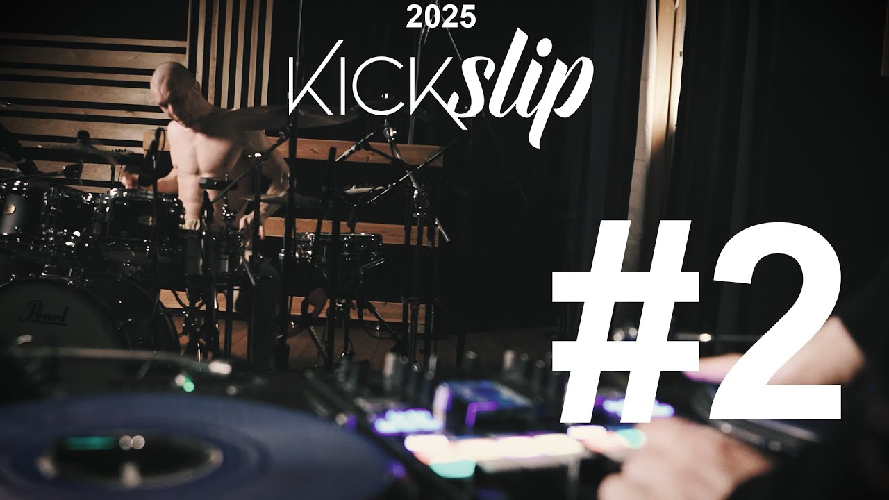 KICKSLIP (Baard Kolstad & DJ Boge) 2025 mashup #2