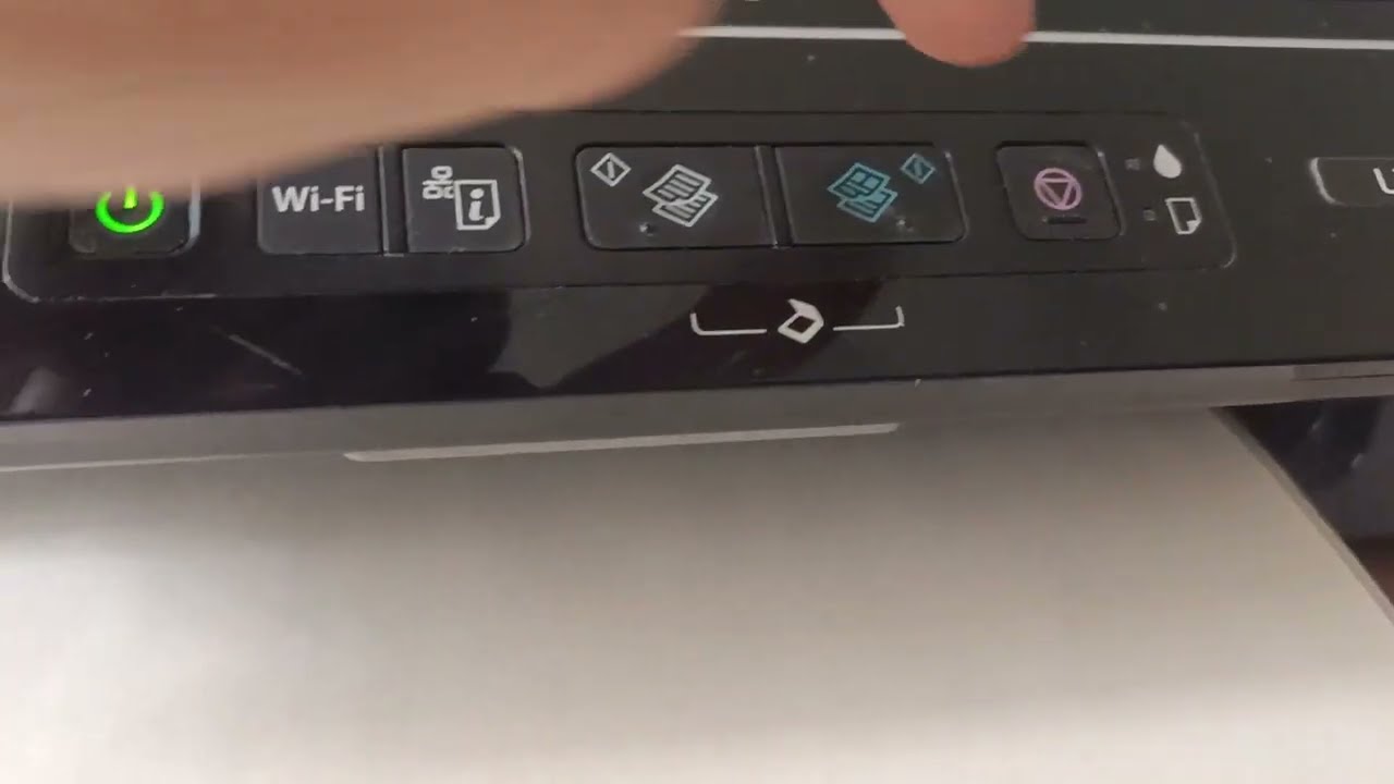 Epson Mürekkep ve Kağıt Işık Yanma Sorunu Kesin Çözüm