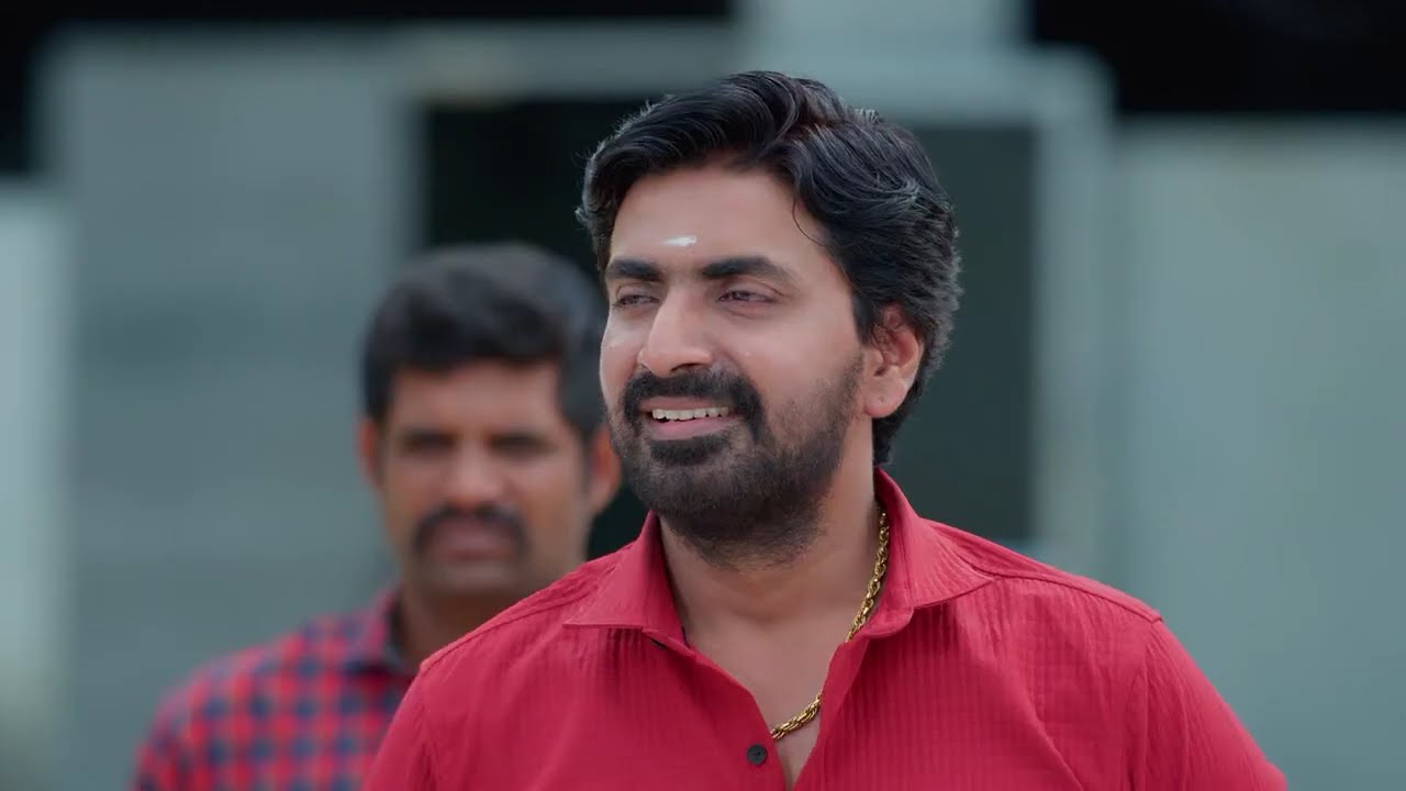 Veera - Full Ep - 167 - Veera, Maaran, Kanmani - Zee Tamil