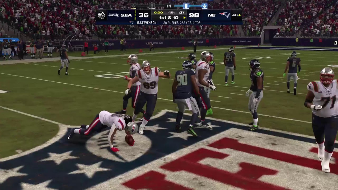 SUPER BOWL LX!