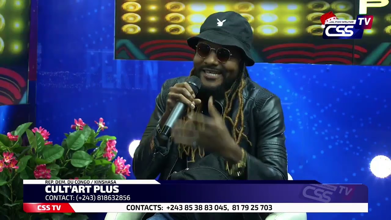 BIG BROWN A REPONDRE DJ S NA BA PROPOS YA LOKUTA AZO LOBA PONA YE NA TV