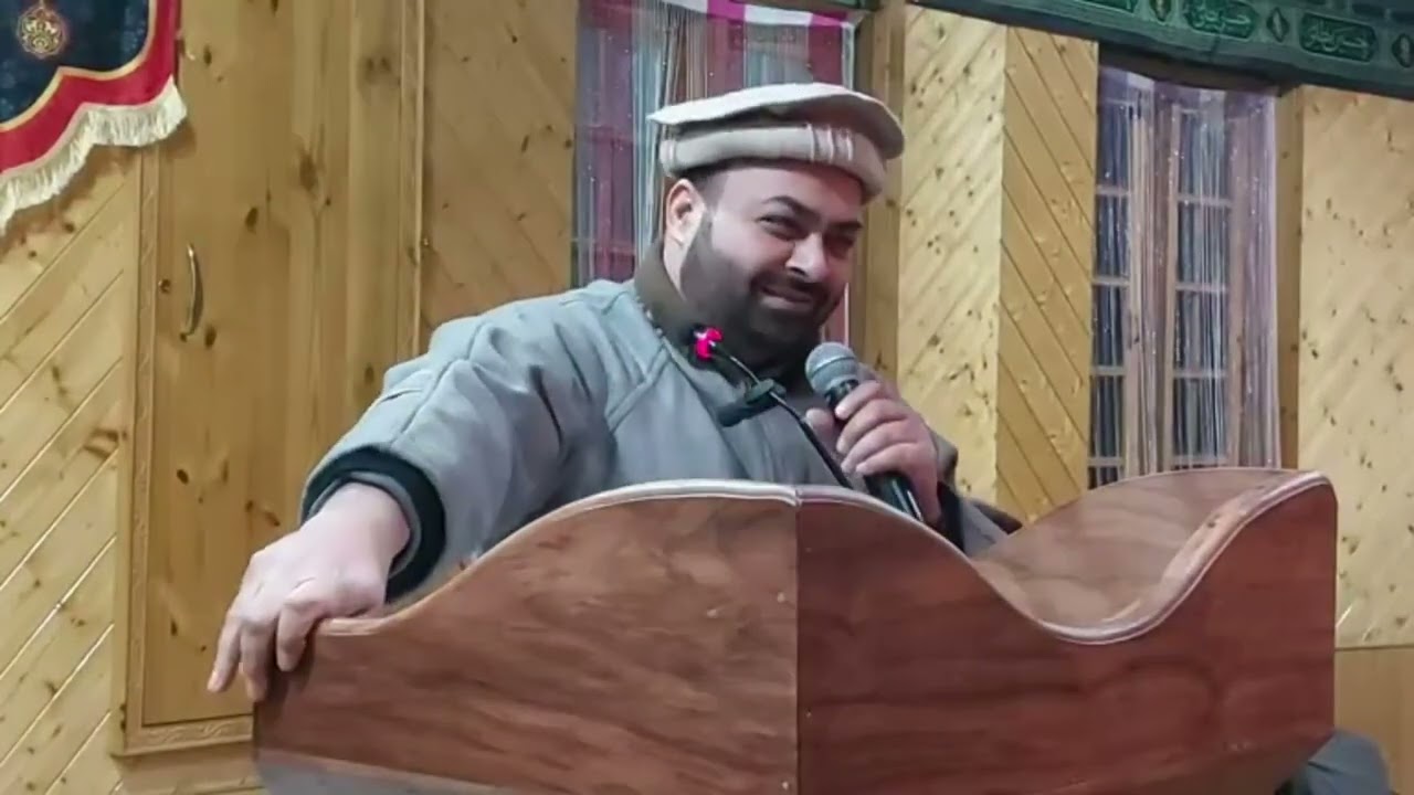 JASHN-I-SHABAN -- SYED TAHIR HUSSAIN MOOSAVI 
