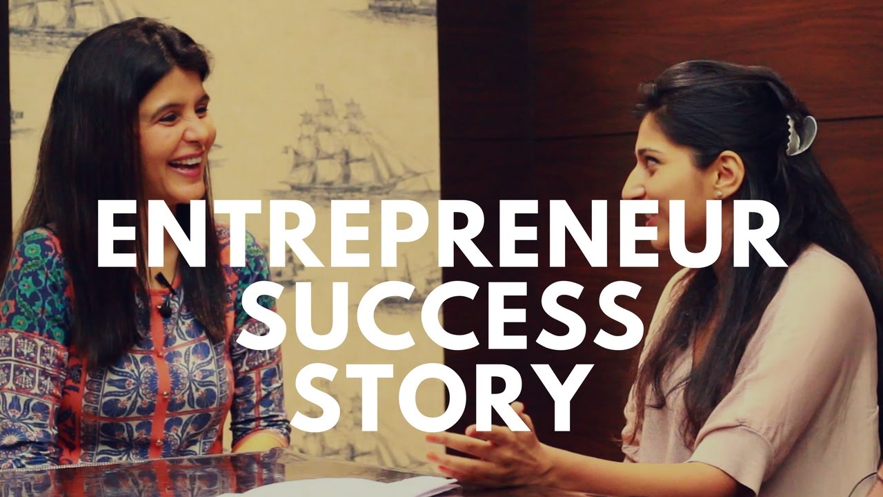 Entrepreneur Success Story India - Saucery #ChetChat
