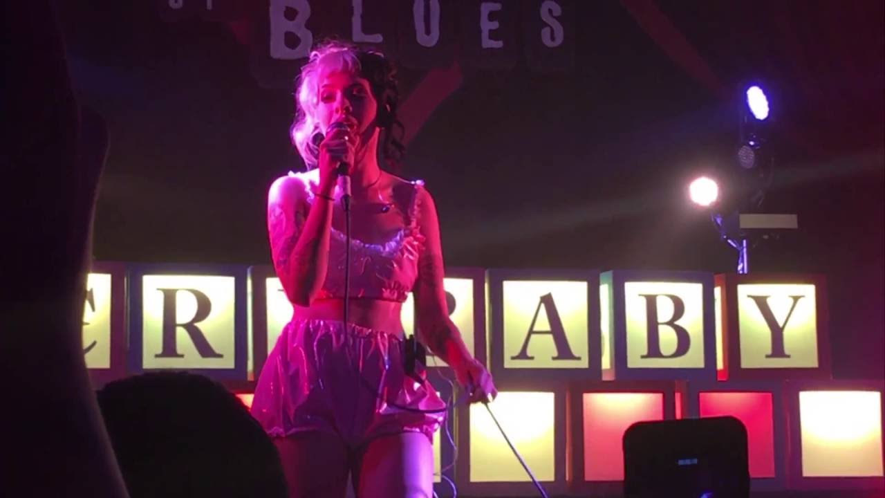 Melanie Martinez Live at the House of Blues - Chicago, IL- Crybaby Tour