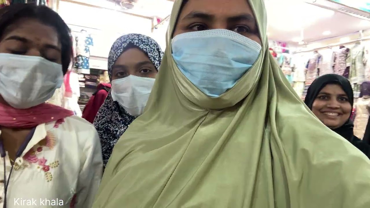 Charminar Pe Mask Lagake Kirak khala ...? Lets See Public !! Charminar During Ramzan || Kirak Khala