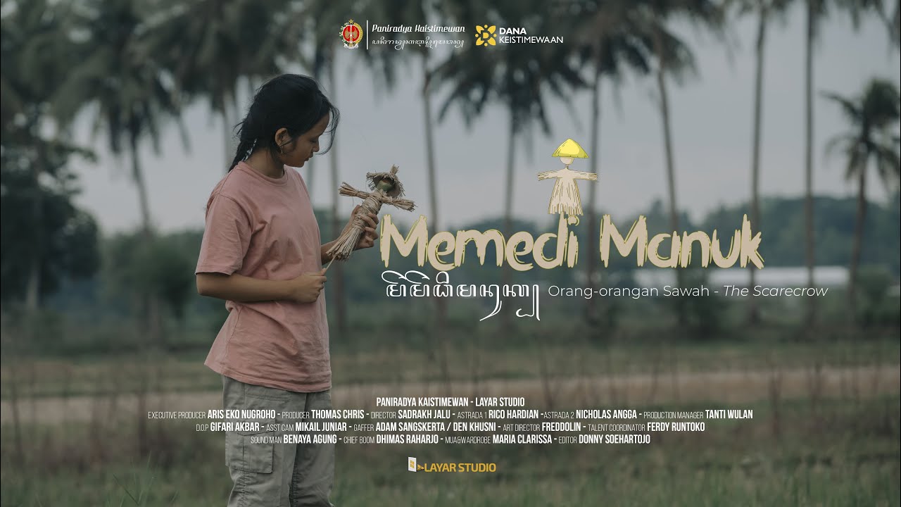 FILM PENDEK - MEMEDI MANUK