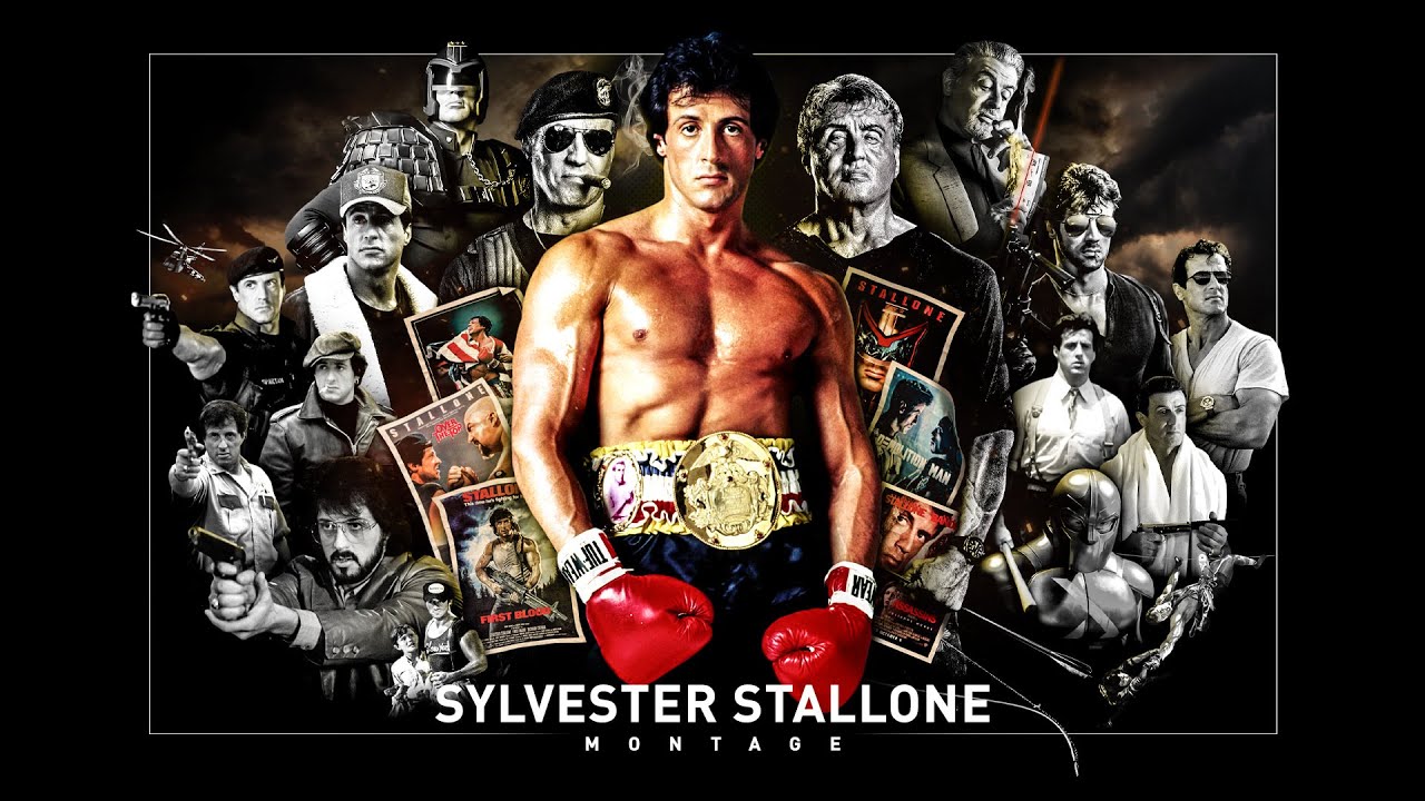Sylvester Stallone | Montage | FULL (2023)