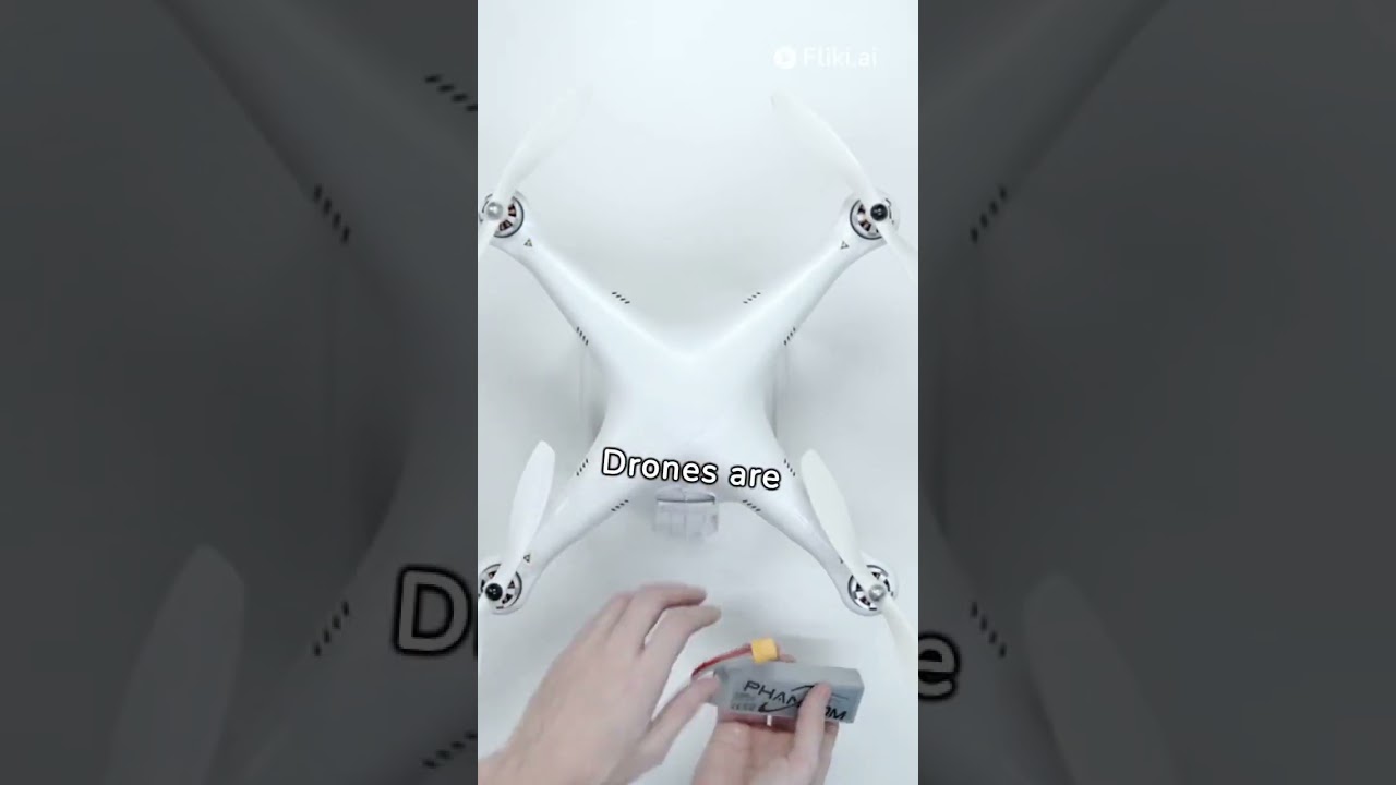 beyond the horizon how drones are redefining our future