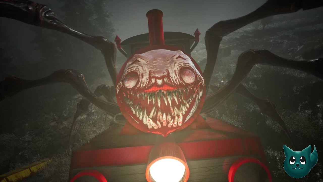 Choo Choo Charles teil 12 Der Schlüssel zum zweiten Ei