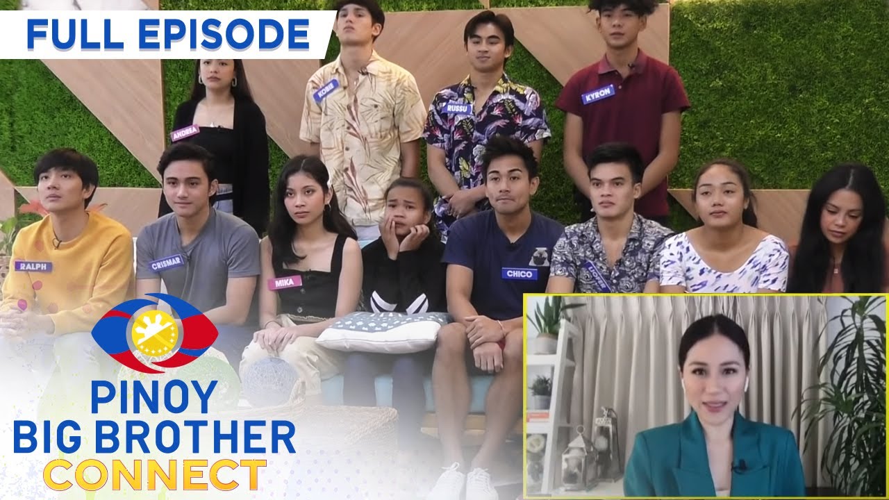 Pinoy Big Brother Connect | December 28, 2020 Full Episode