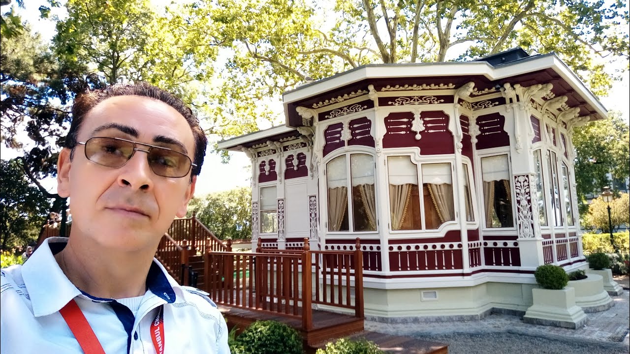 YILDIZ SARAYI 5. Bölüm (HASBAHÇE 3) ABDÜLHAMİT'İN KAYIK SEFASI