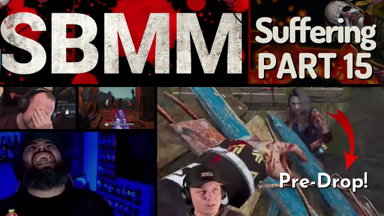 Suffering with SBMM #15: 