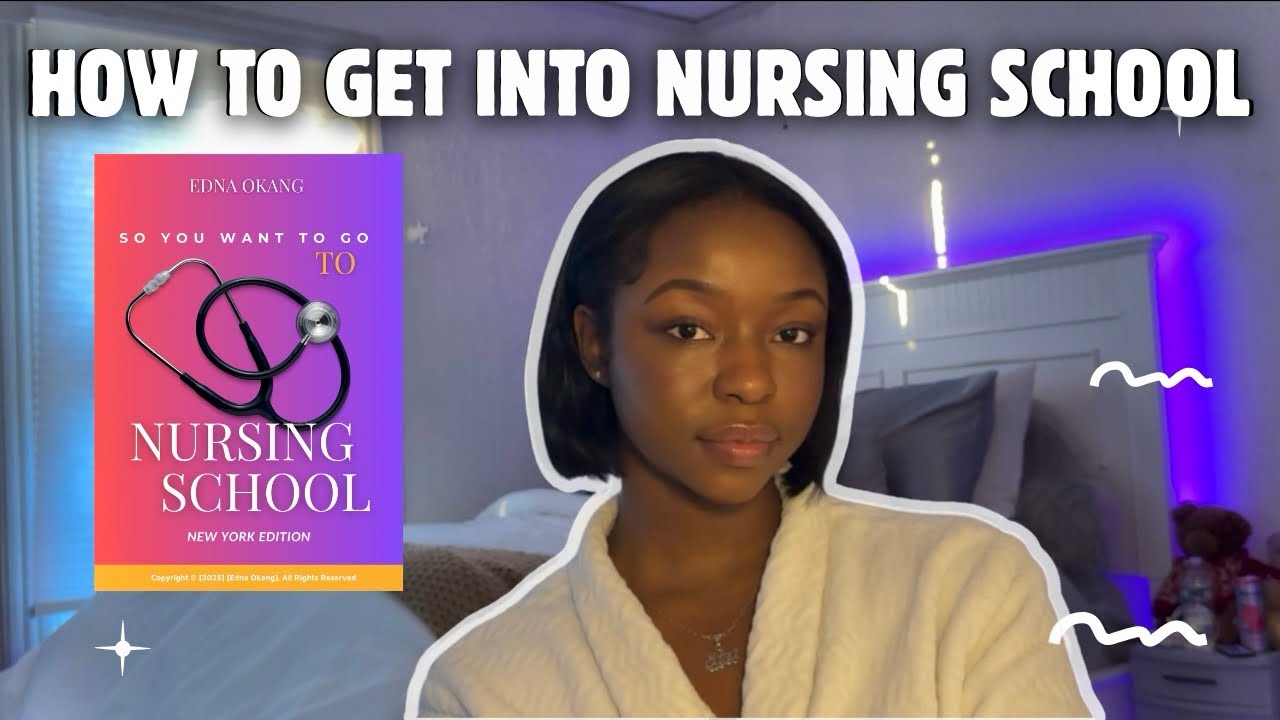 So You Want to Go to Nursing School? This is HOW ! Resume | Interview | Applications & More !