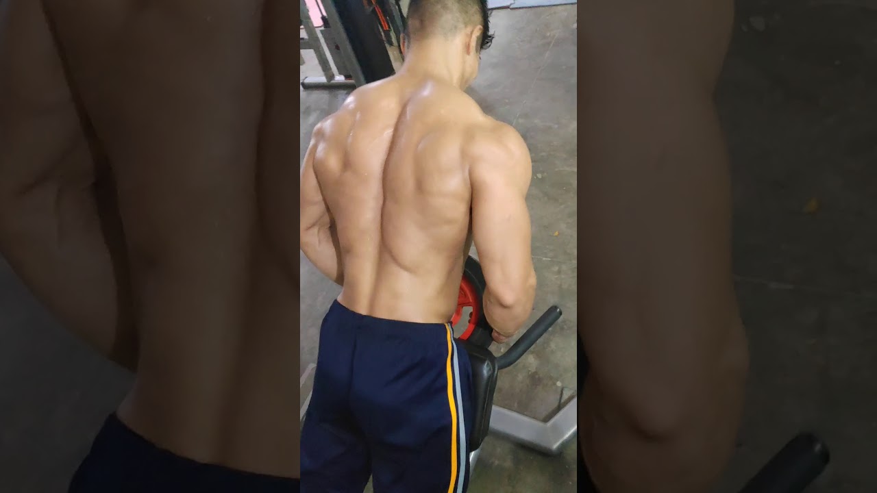 Road to Ameture Olympia and Boss Classic 2019