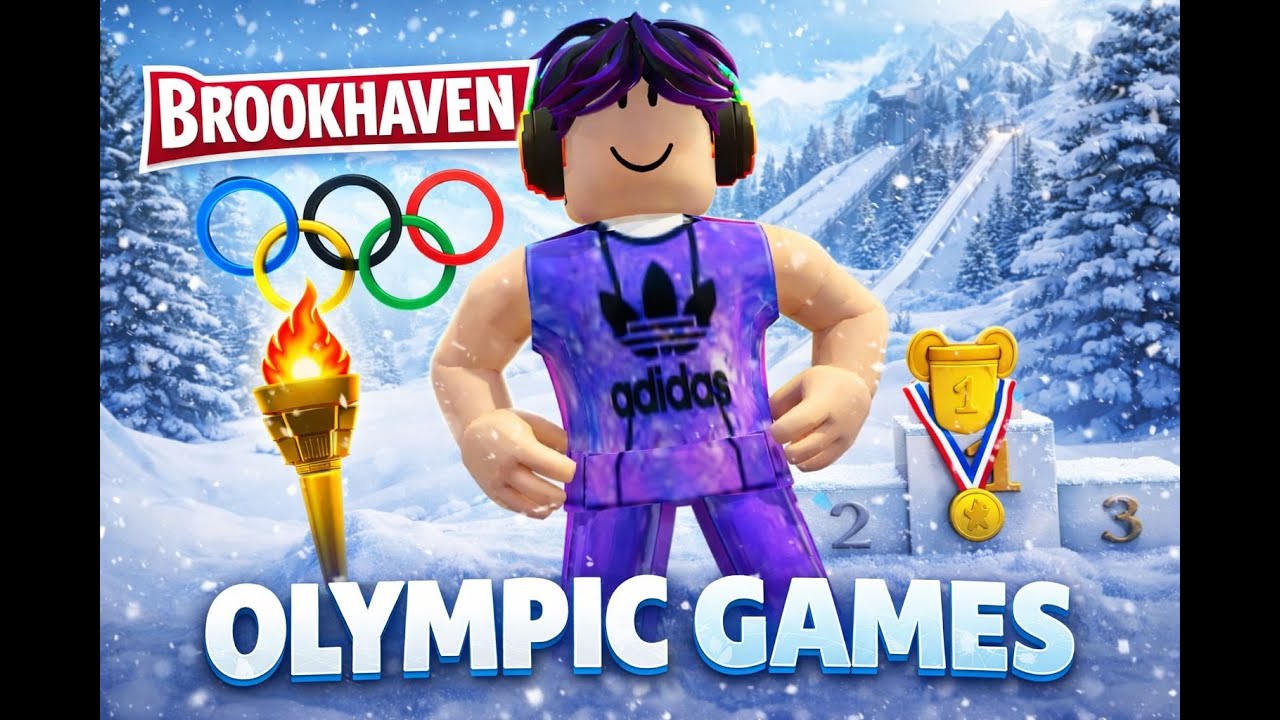 Brookhaven Olympic Games!